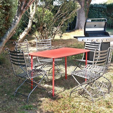 La Suite Du Mas Lauseta - Clim Et Park Aigues-Mortes Exterior foto